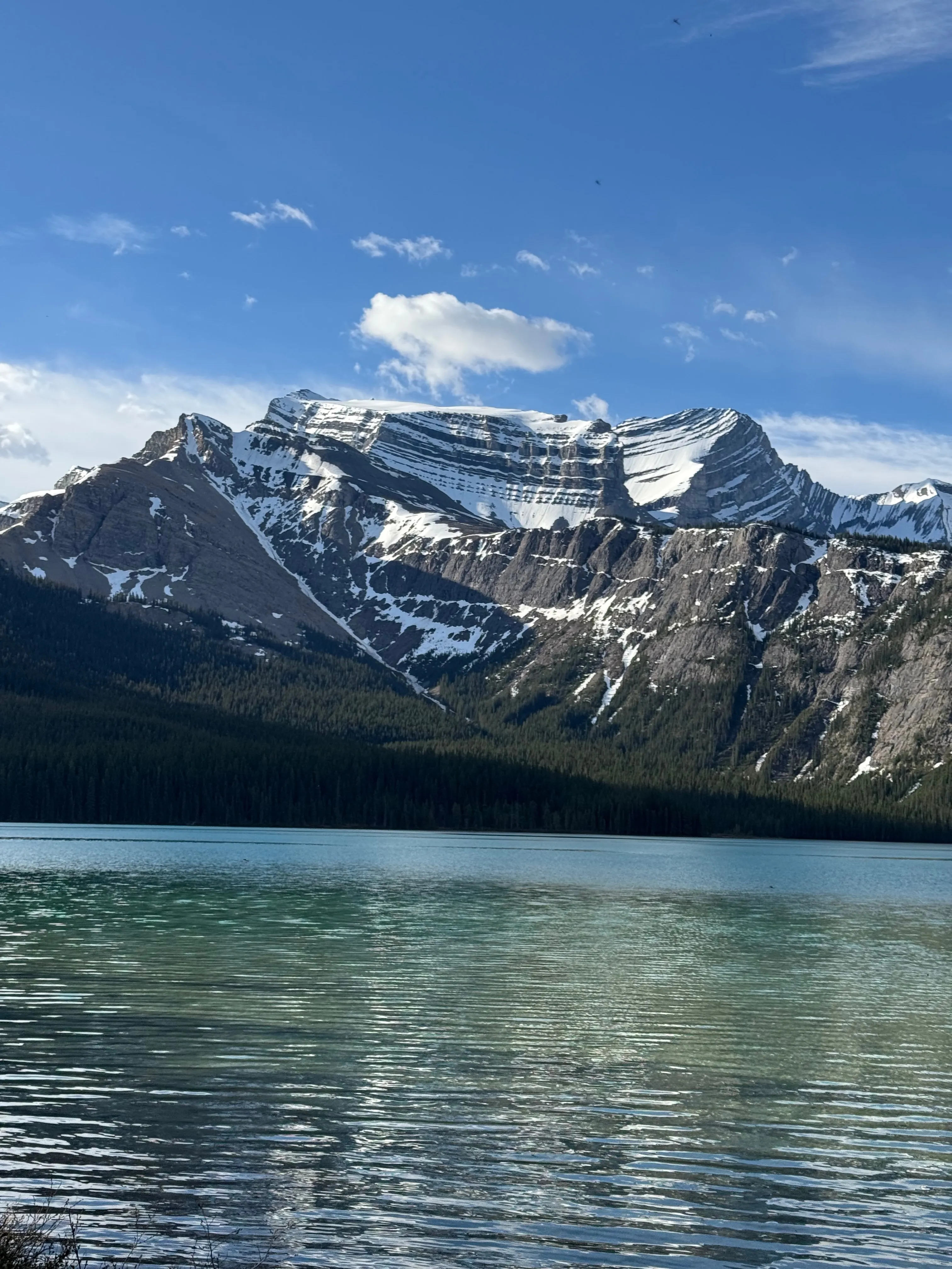 Pinto Lake via Cline River
