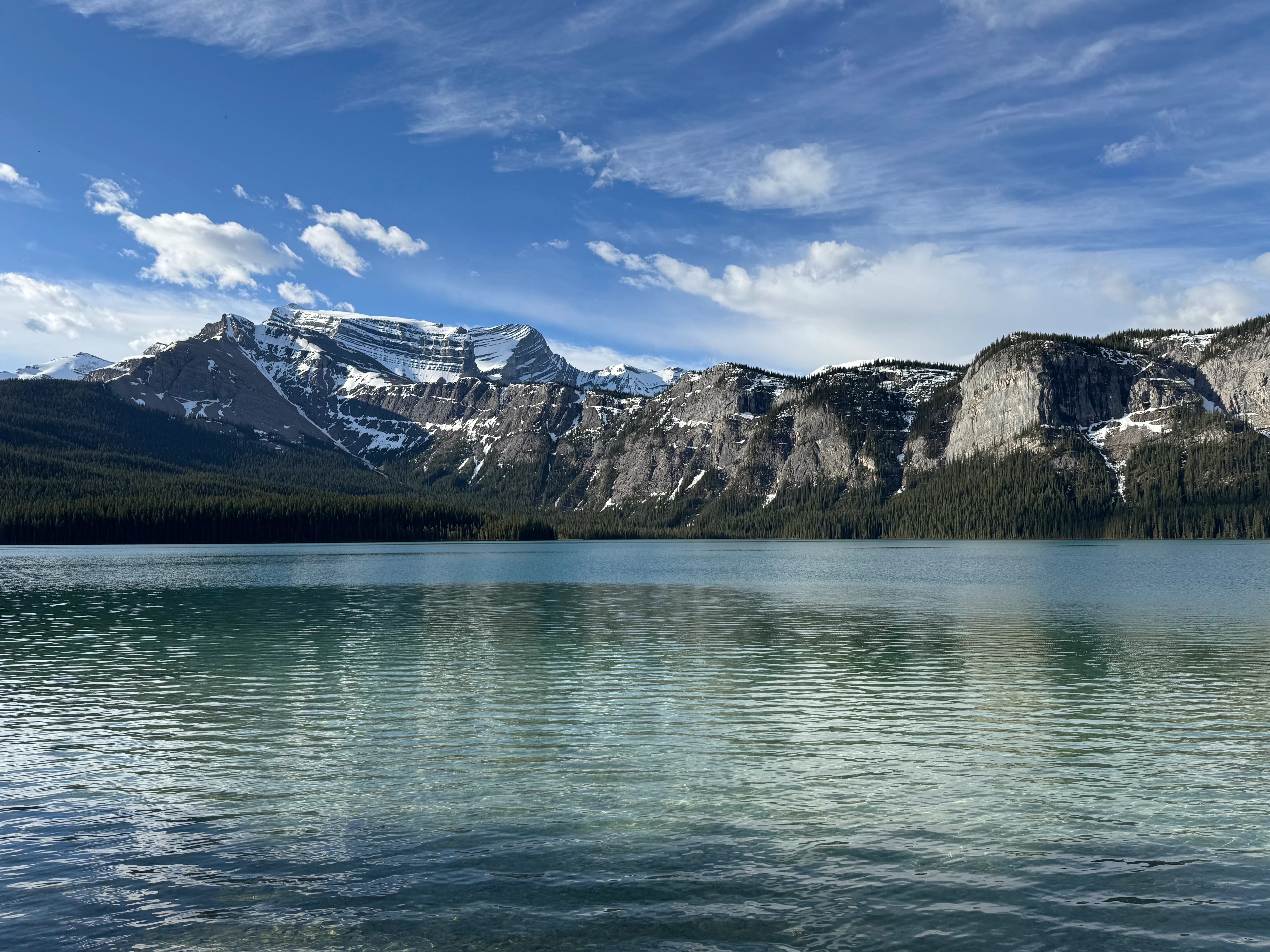 Pinto Lake via Cline River