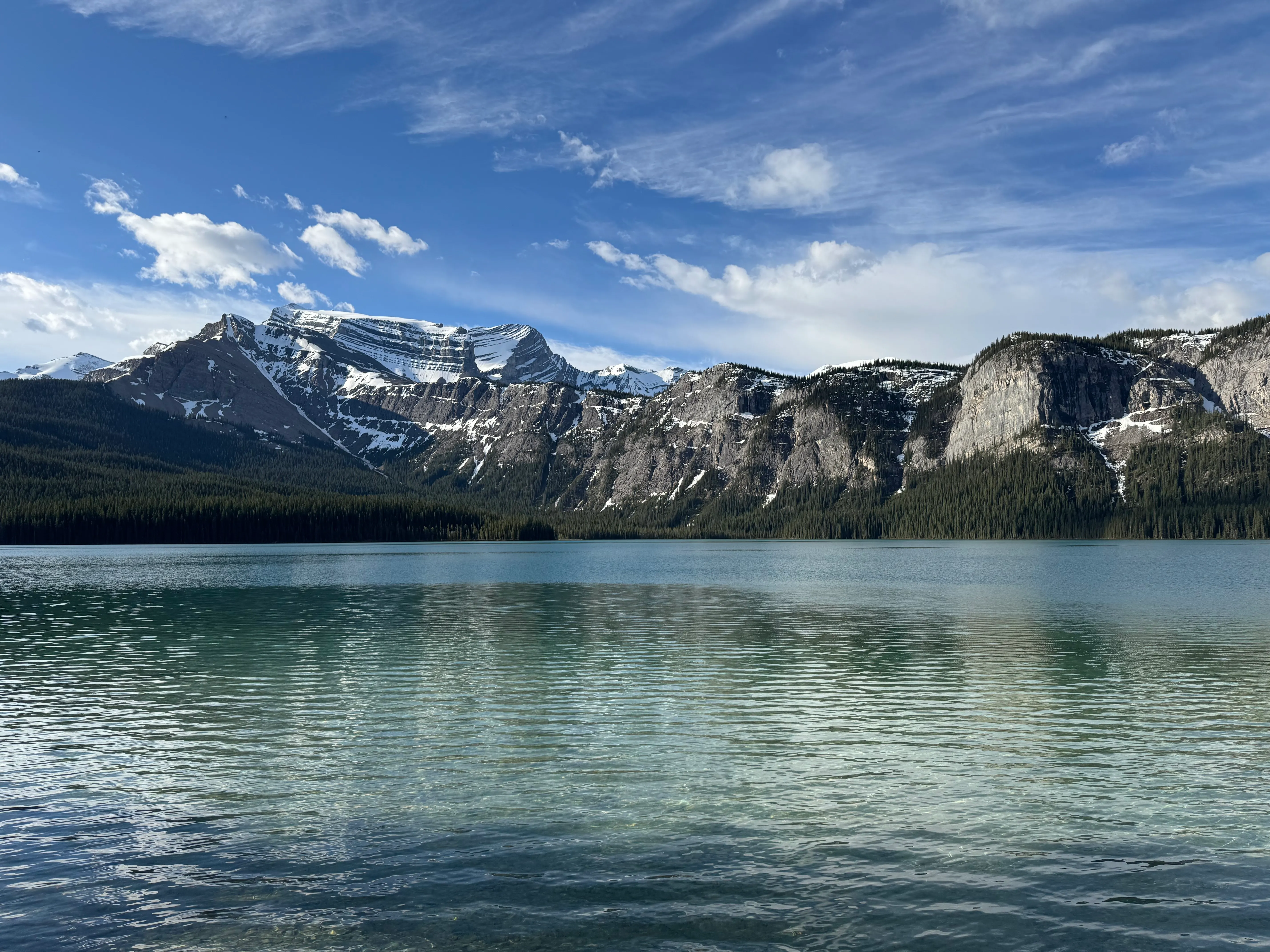 Pinto Lake via Cline River